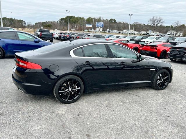 2015 Jaguar XF V6 Portfolio