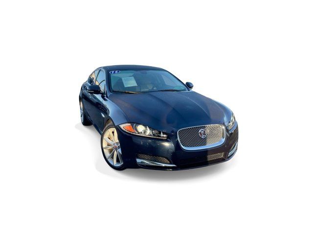 2015 Jaguar XF V6 Portfolio