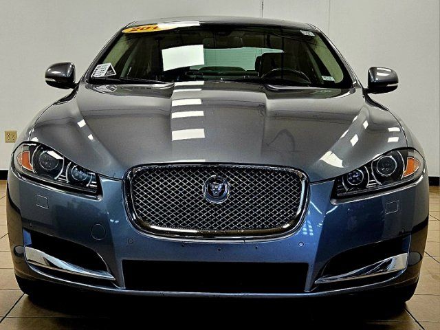 2015 Jaguar XF V6 Portfolio