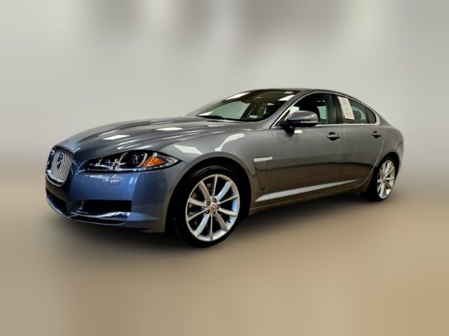 2015 Jaguar XF V6 Portfolio