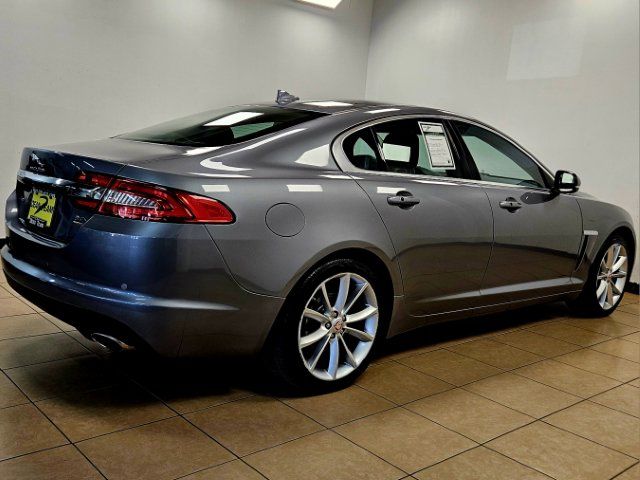 2015 Jaguar XF V6 Portfolio