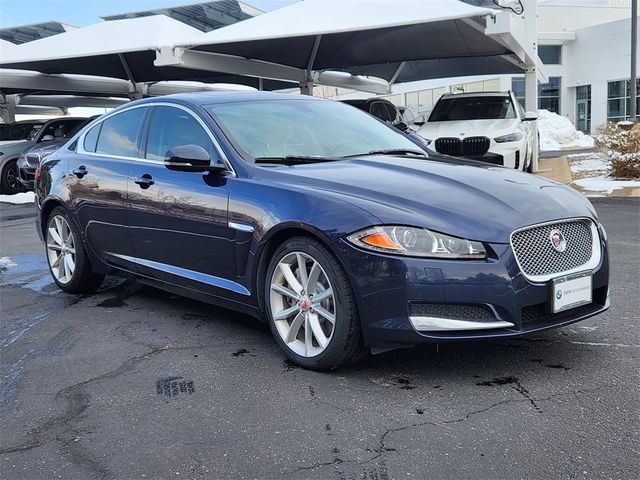 2015 Jaguar XF V6 Sport