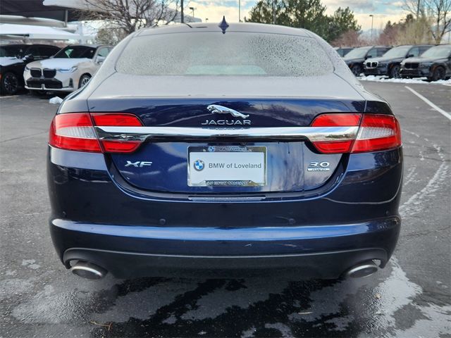 2015 Jaguar XF V6 Sport
