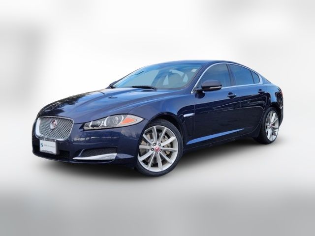2015 Jaguar XF V6 Sport