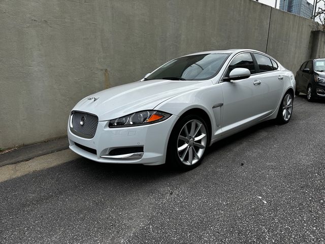 2015 Jaguar XF V6 Sport