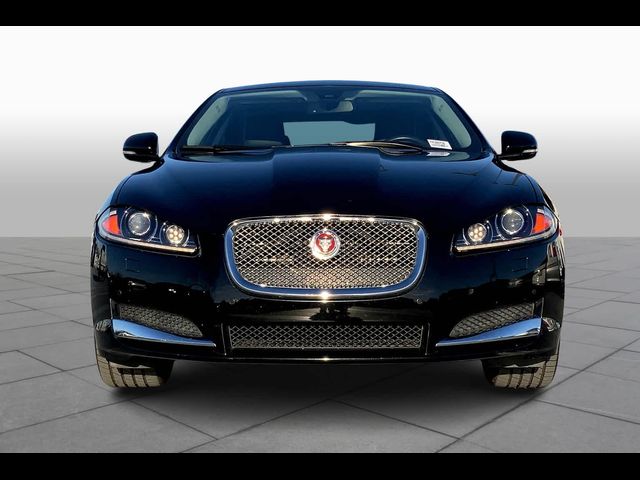 2015 Jaguar XF I4 T Premium