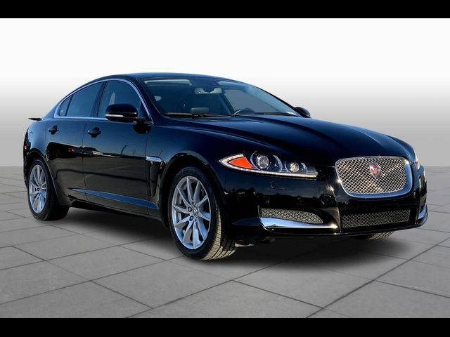 2015 Jaguar XF I4 T Premium