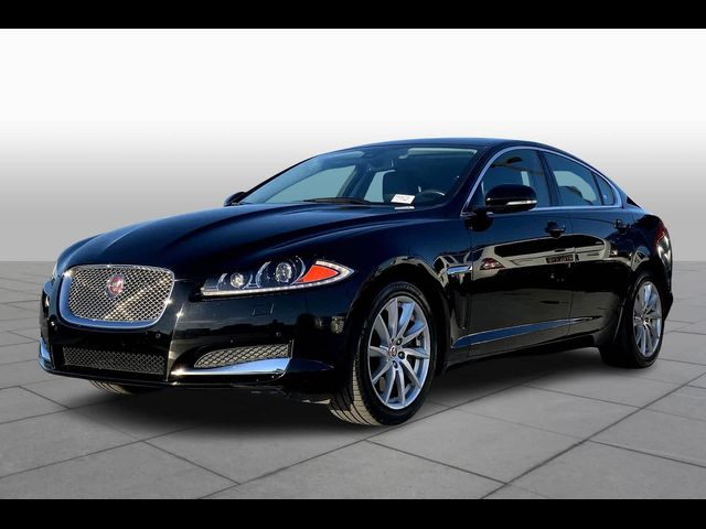 2015 Jaguar XF I4 T Premium