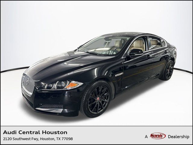 2015 Jaguar XF I4 T Premium