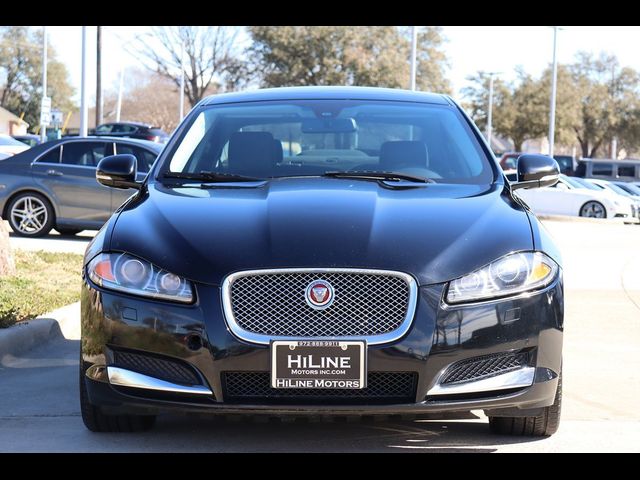 2015 Jaguar XF I4 T Premium