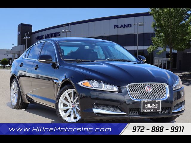 2015 Jaguar XF I4 T Premium