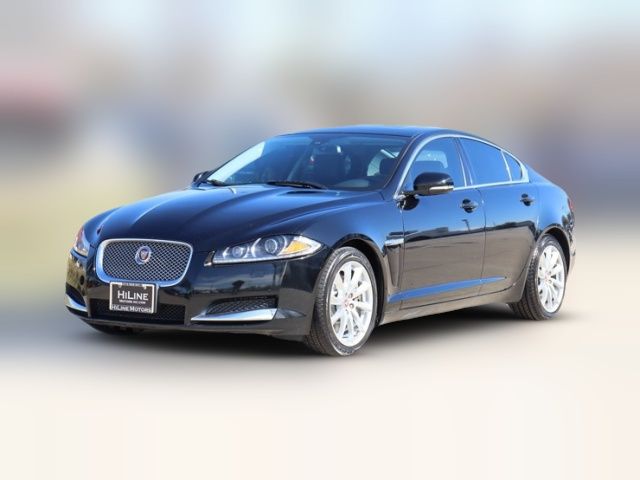 2015 Jaguar XF I4 T Premium
