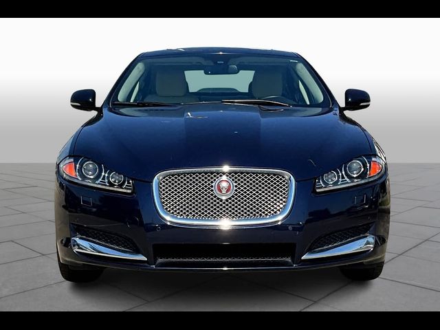 2015 Jaguar XF I4 T Premium