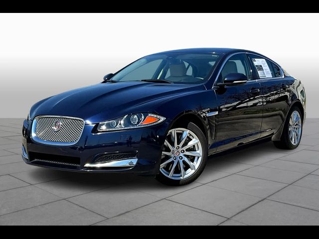 2015 Jaguar XF I4 T Premium