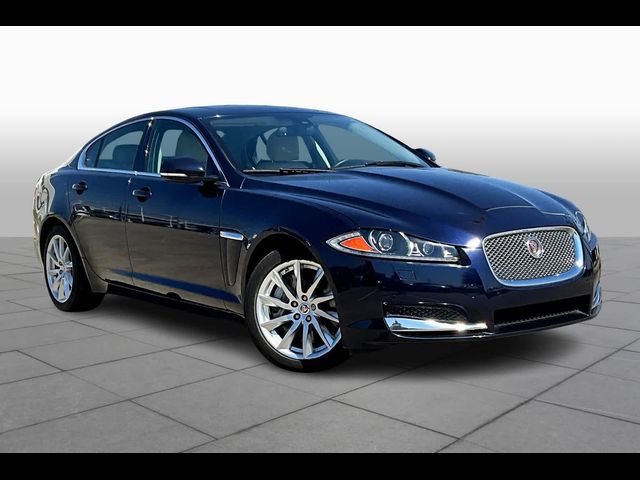 2015 Jaguar XF I4 T Premium