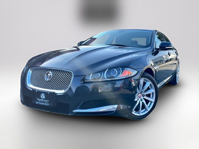 2015 Jaguar XF I4 T Premium