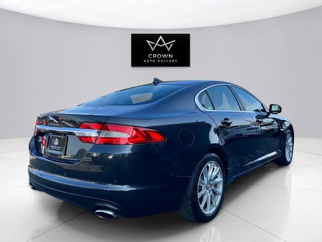 2015 Jaguar XF I4 T Premium