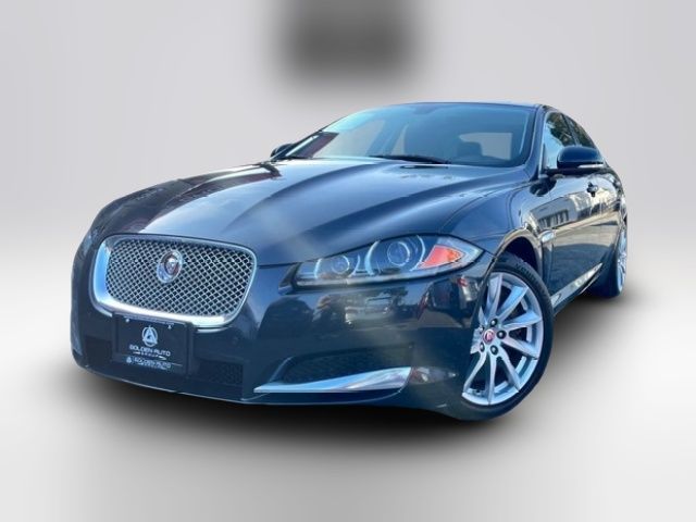 2015 Jaguar XF I4 T Premium