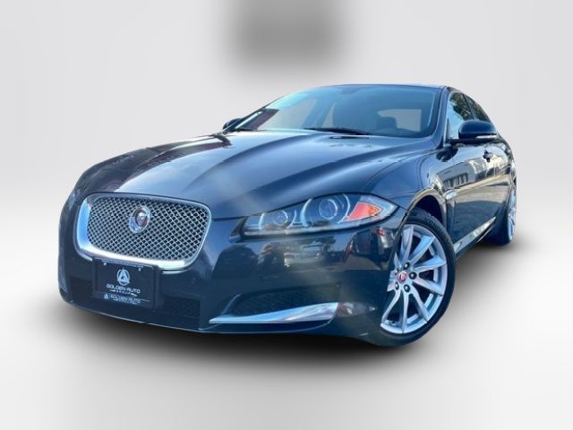 2015 Jaguar XF I4 T Premium