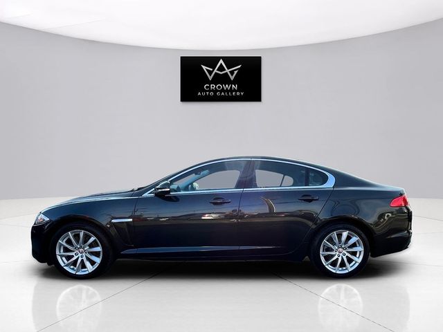 2015 Jaguar XF I4 T Premium