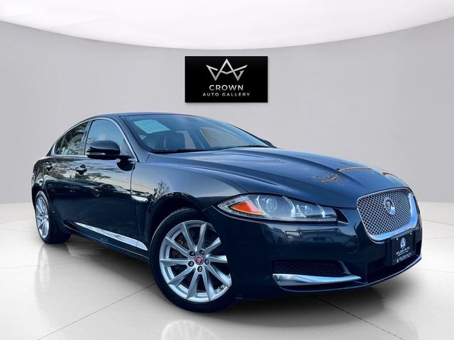 2015 Jaguar XF I4 T Premium