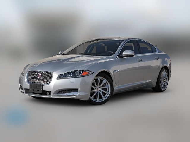 2015 Jaguar XF I4 T Premium