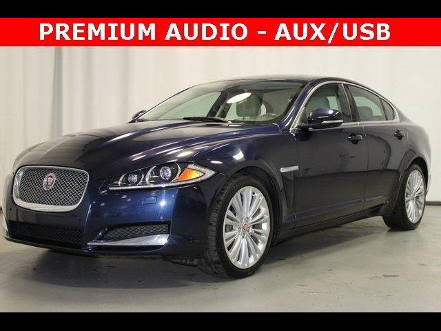 2015 Jaguar XF I4 T Premium