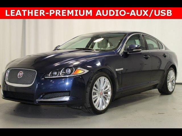 2015 Jaguar XF I4 T Premium