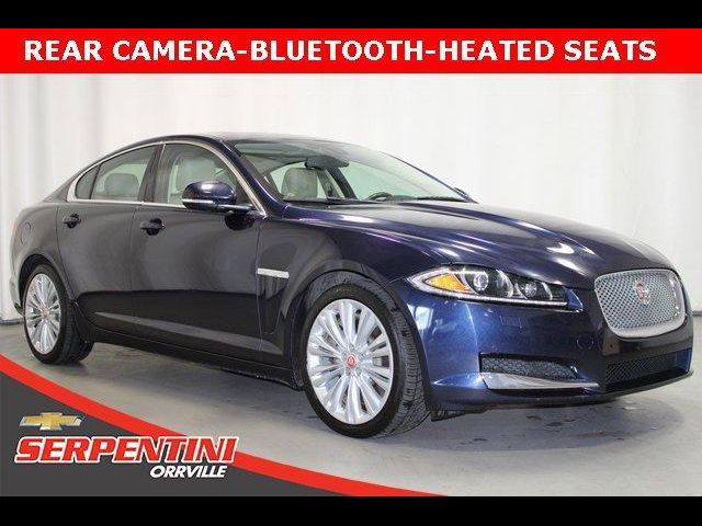 2015 Jaguar XF I4 T Premium