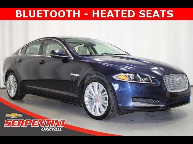 2015 Jaguar XF I4 T Premium