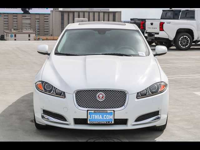 2015 Jaguar XF I4 T Premium