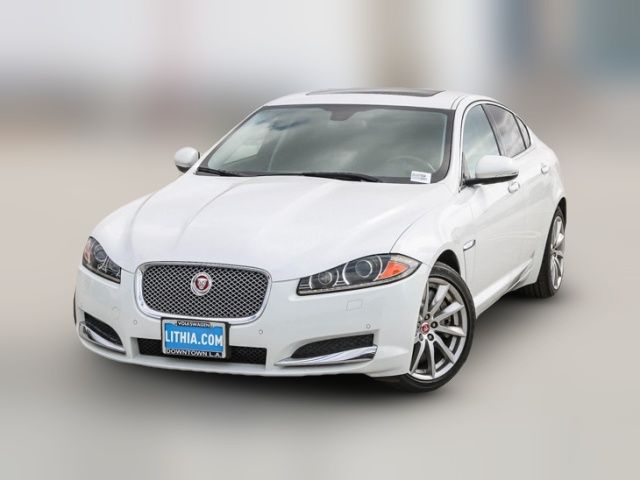 2015 Jaguar XF I4 T Premium