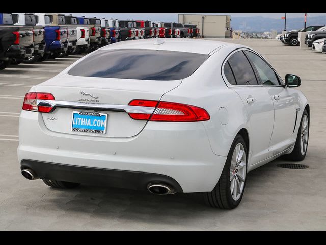 2015 Jaguar XF I4 T Premium