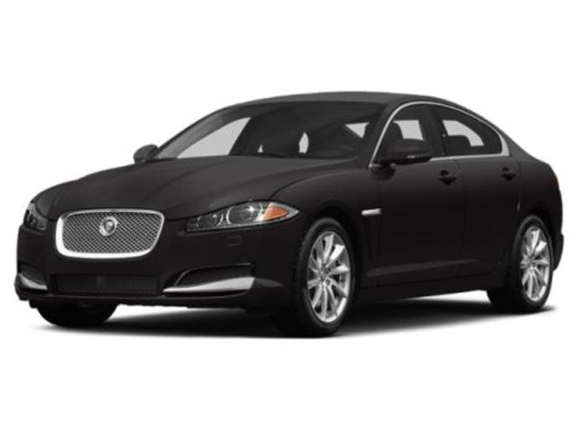 2015 Jaguar XF I4 T Premium