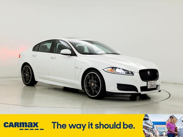 2015 Jaguar XF V6 Portfolio