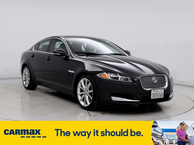 2015 Jaguar XF V6 Portfolio