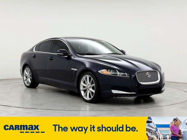 2015 Jaguar XF V6 Portfolio