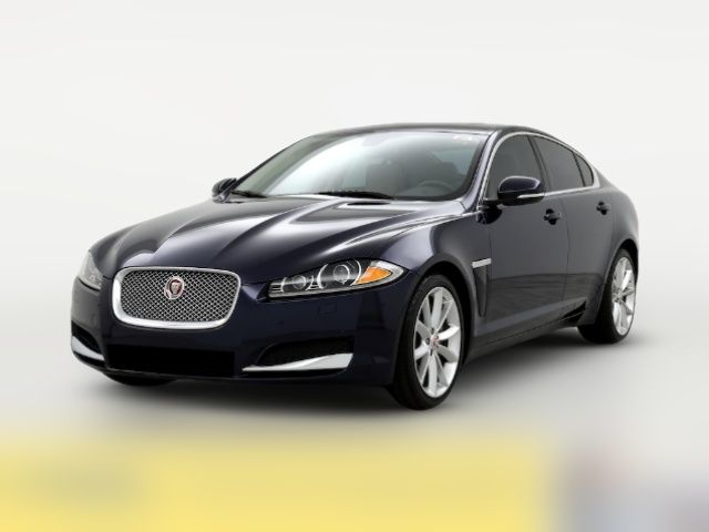 2015 Jaguar XF V6 Portfolio