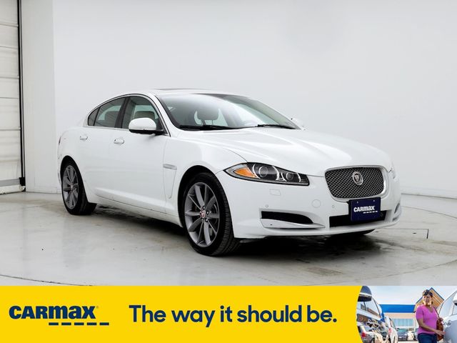 2015 Jaguar XF V6 Portfolio