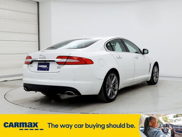 2015 Jaguar XF V6 Portfolio