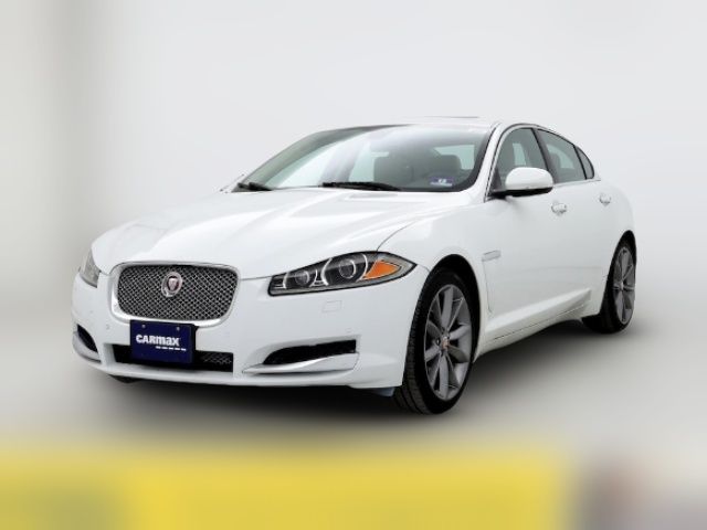 2015 Jaguar XF V6 Portfolio