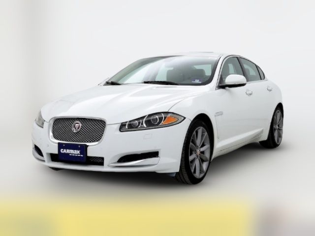 2015 Jaguar XF V6 Portfolio