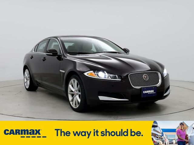 2015 Jaguar XF V6 Portfolio