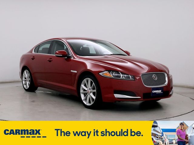 2015 Jaguar XF V6 Portfolio