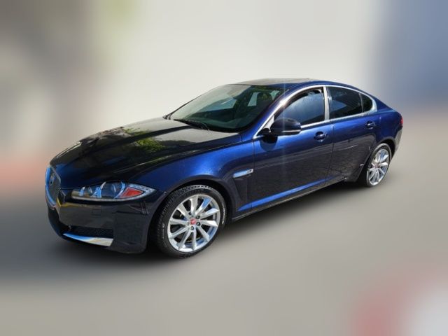 2015 Jaguar XF I4 T Premium