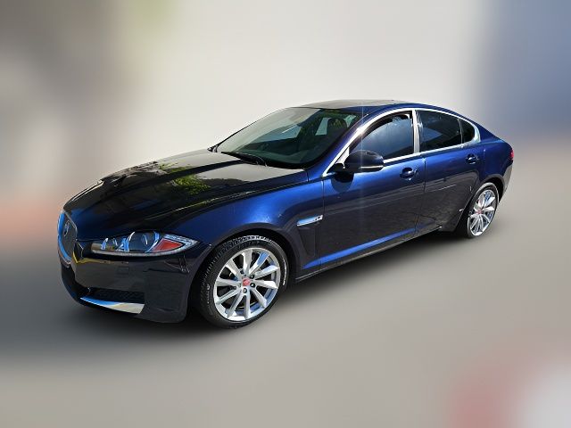 2015 Jaguar XF I4 T Premium