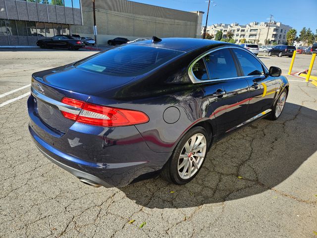 2015 Jaguar XF I4 T Premium