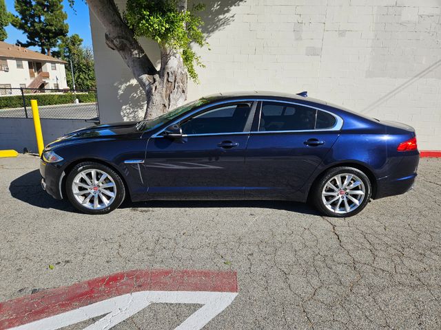 2015 Jaguar XF I4 T Premium