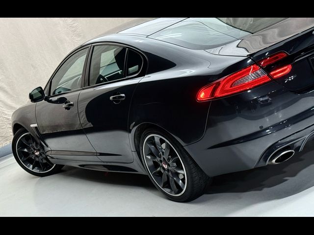 2015 Jaguar XF V6 Sport