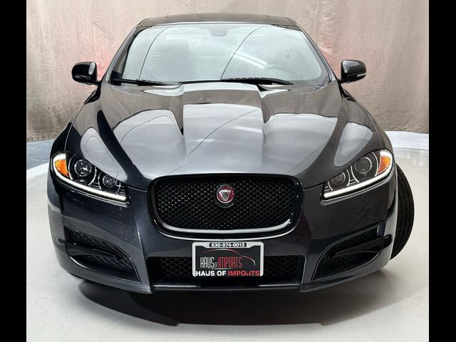 2015 Jaguar XF V6 Sport